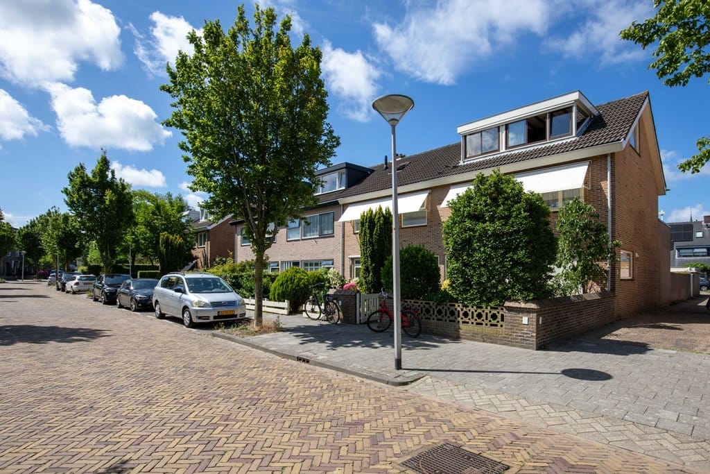 Foto 30 van Noordwijkerweg 17-D
