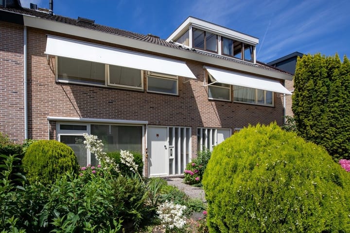 Foto 4 van Noordwijkerweg 17-D