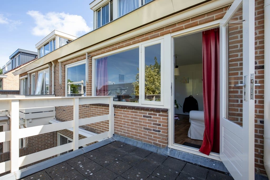 Foto 17 van Noordwijkerweg 17-D