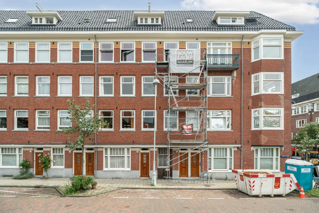 Foto 37 van Haringvlietstraat 13-2