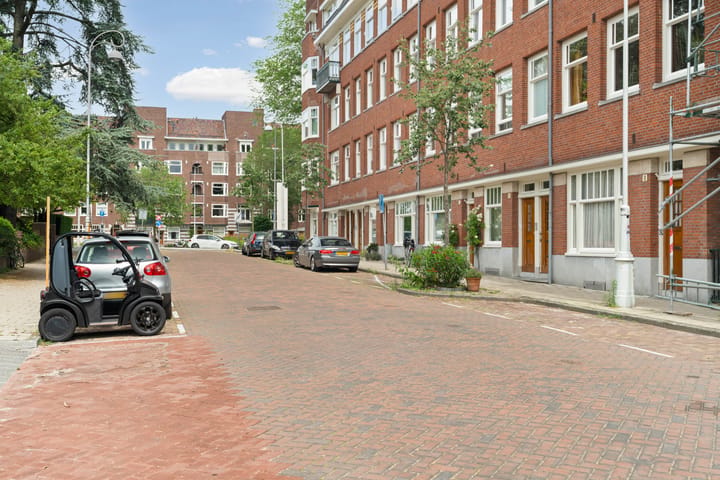 Foto 3 van Haringvlietstraat 13-2
