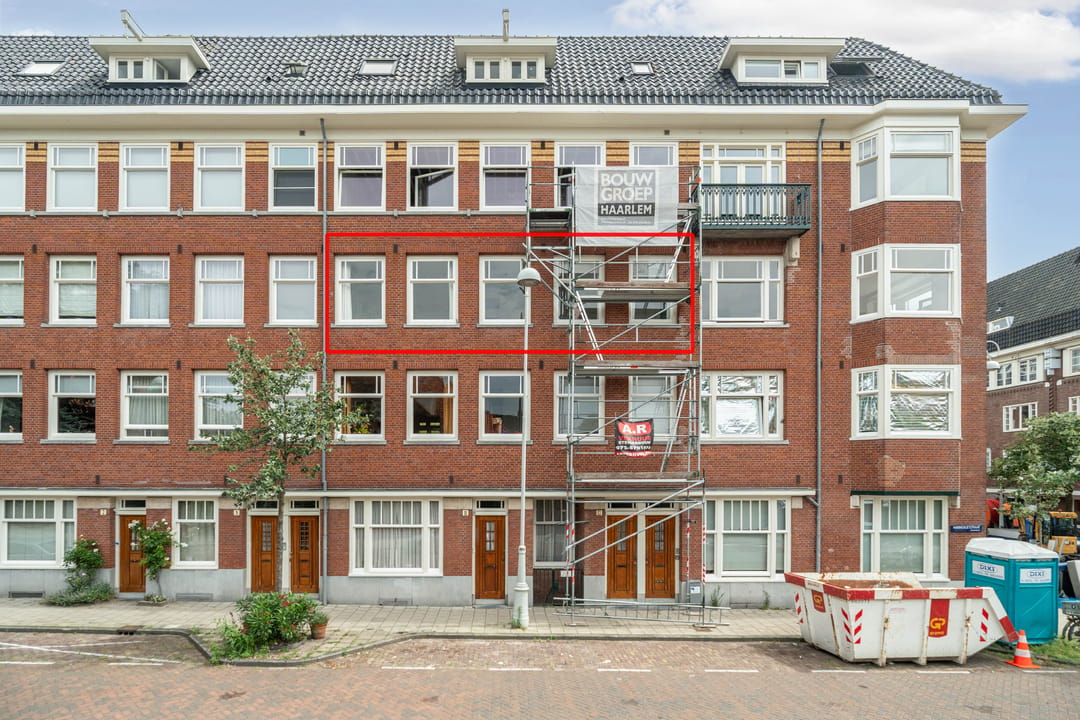 Foto 38 van Haringvlietstraat 13-2