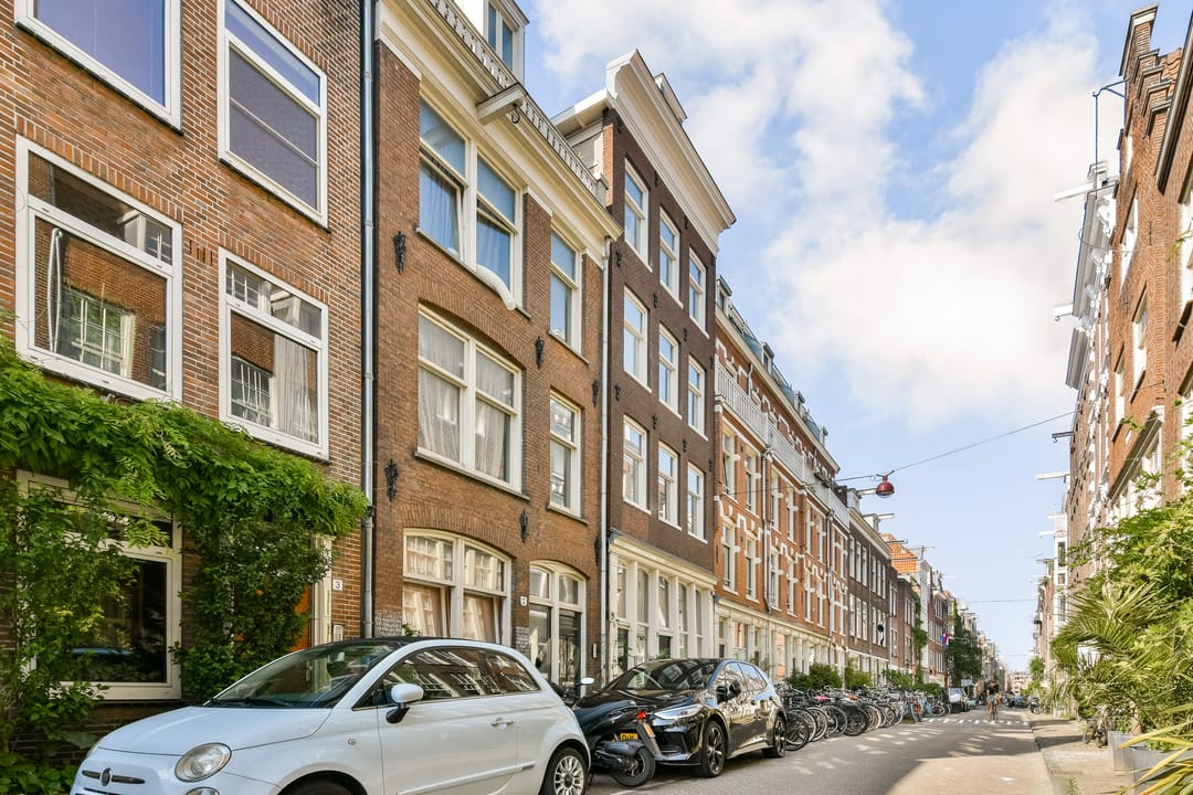 Goudsbloemstraat 9-1, Amsterdam