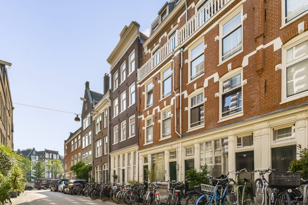 Goudsbloemstraat 9-3, Amsterdam