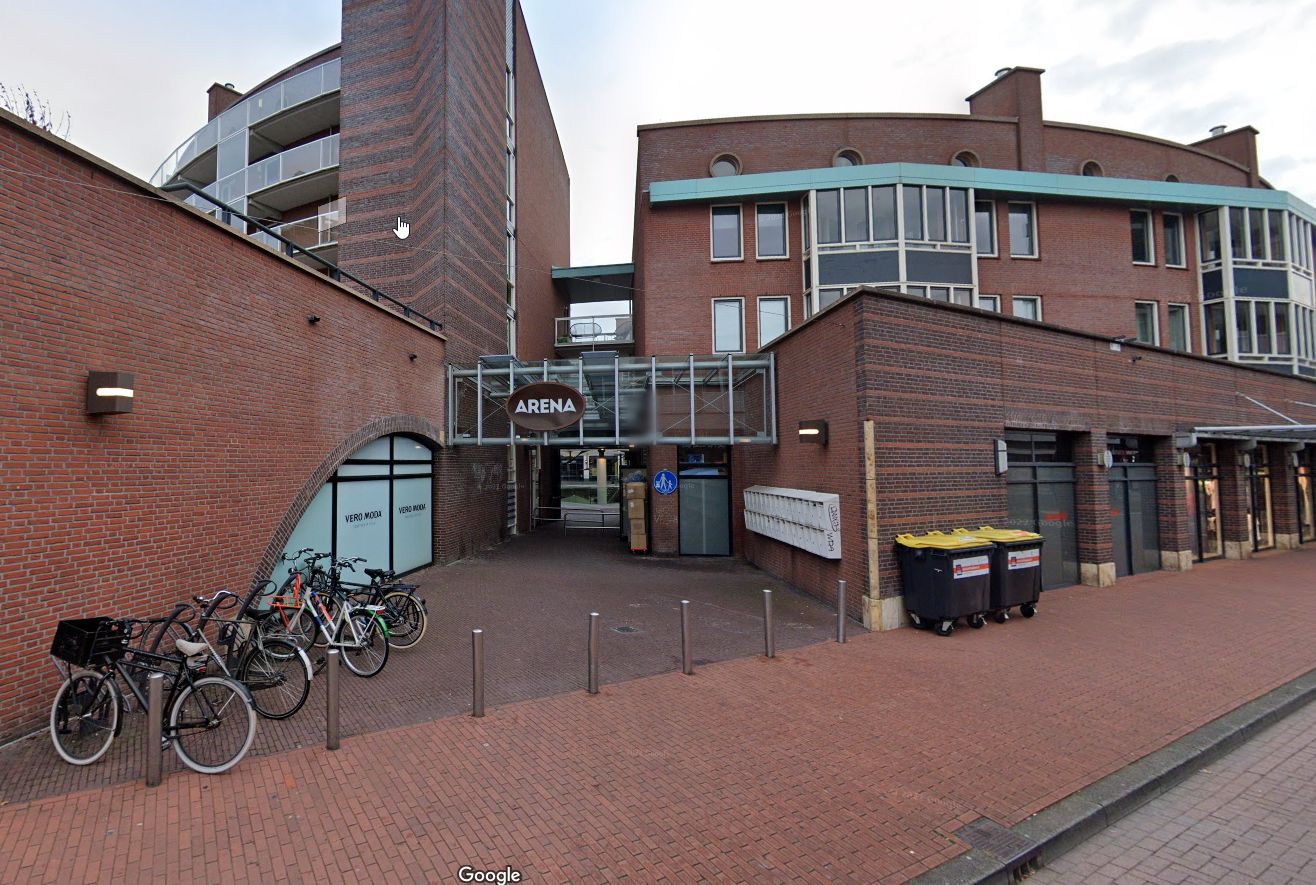 Arena 133 Den Bosch