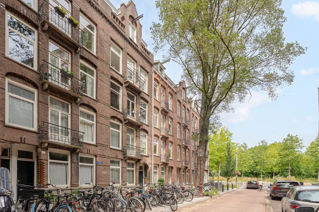 Foto 2 van Graaf Florisstraat 25-1