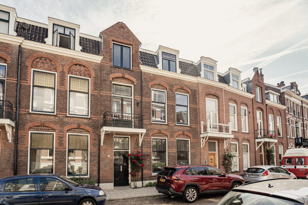 Willem Barentszstraat 27, Utrecht