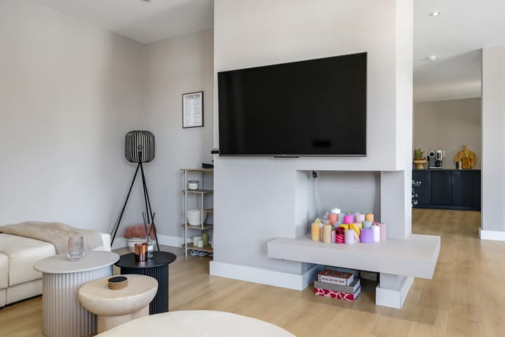 Appartement te koop: Kalkestraat 3D, Dodewaard