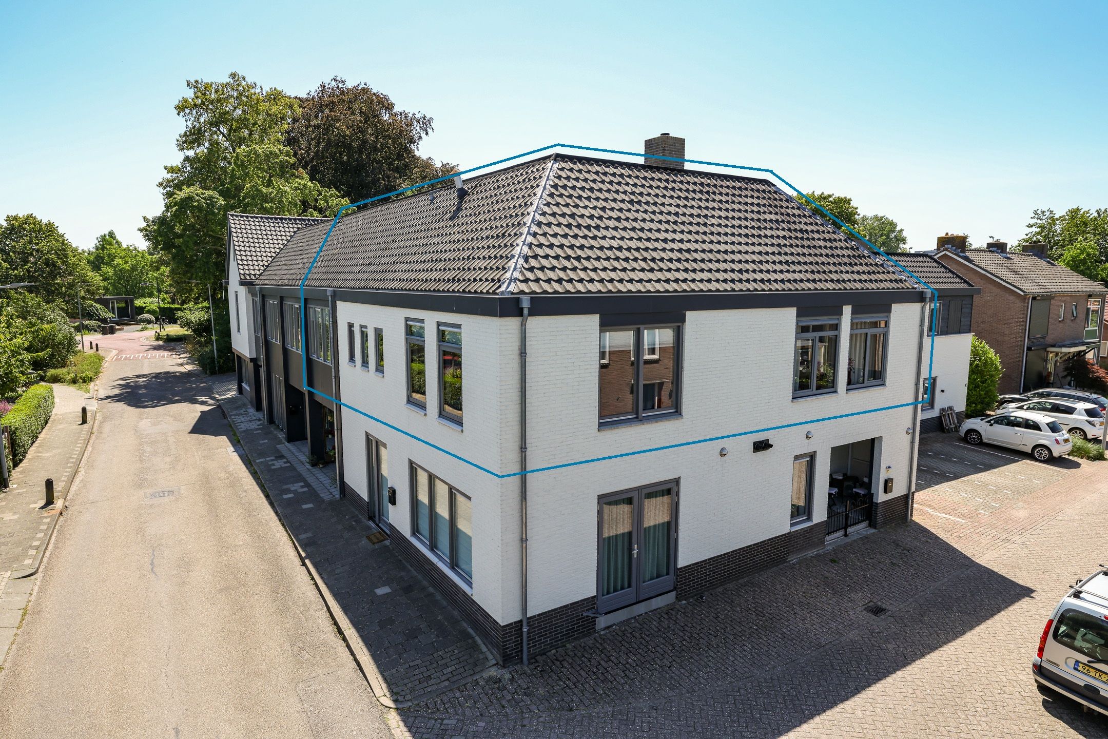 Kalkestraat 3-D 3 d