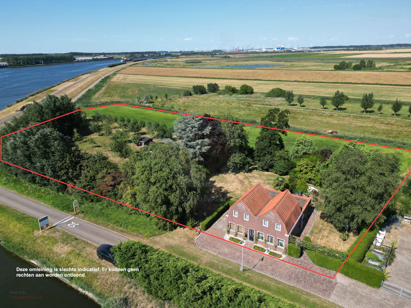 Foto 1 van Klein Kanaalweg 20