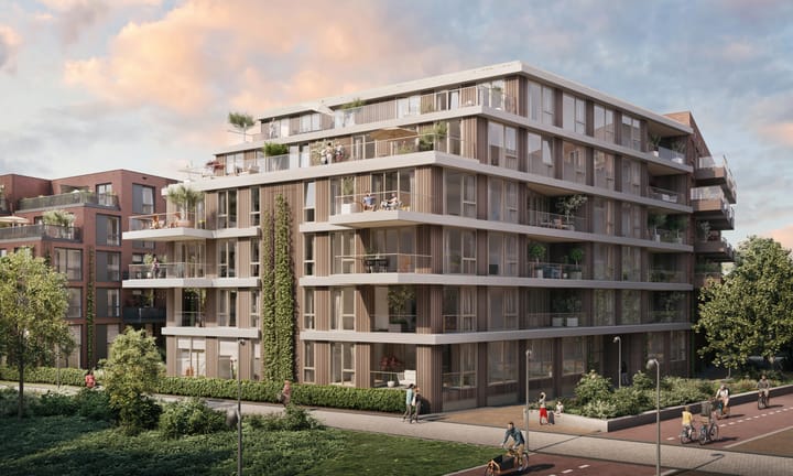 Foto 4 van Cartesius - Loma Linda (Bouwnr. B.1.5)