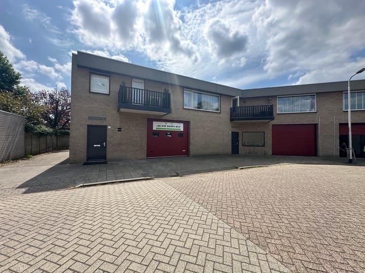 Künnekestraat 27, Tilburg