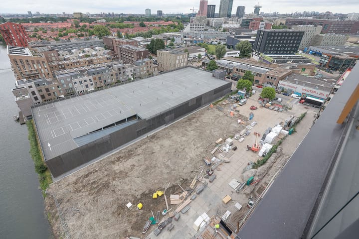 Distelweg 76, Amsterdam