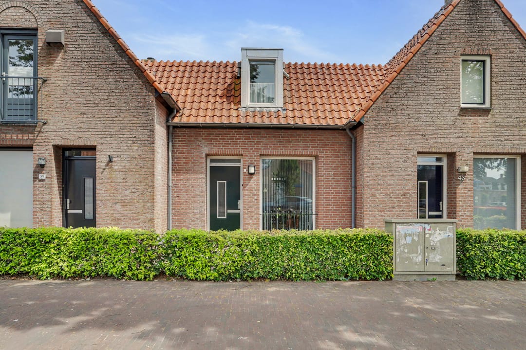 Photo 1 of Raadhuisstraat 41