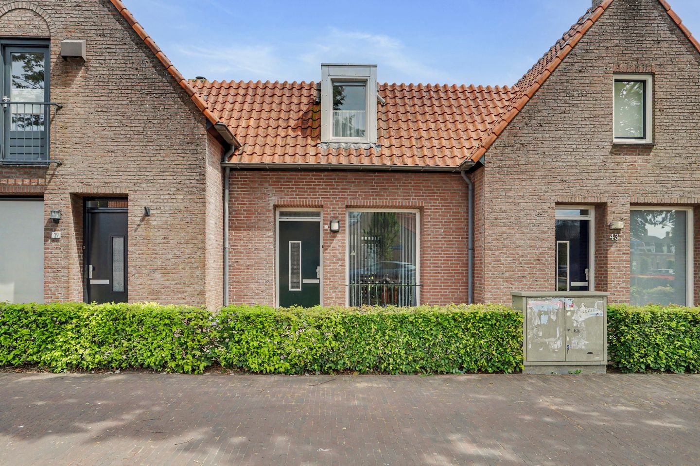 Foto 1 van Raadhuisstraat 41