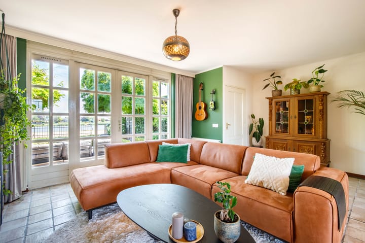 Hoekwoning te koop: Lekdijk 178, Ammerstol