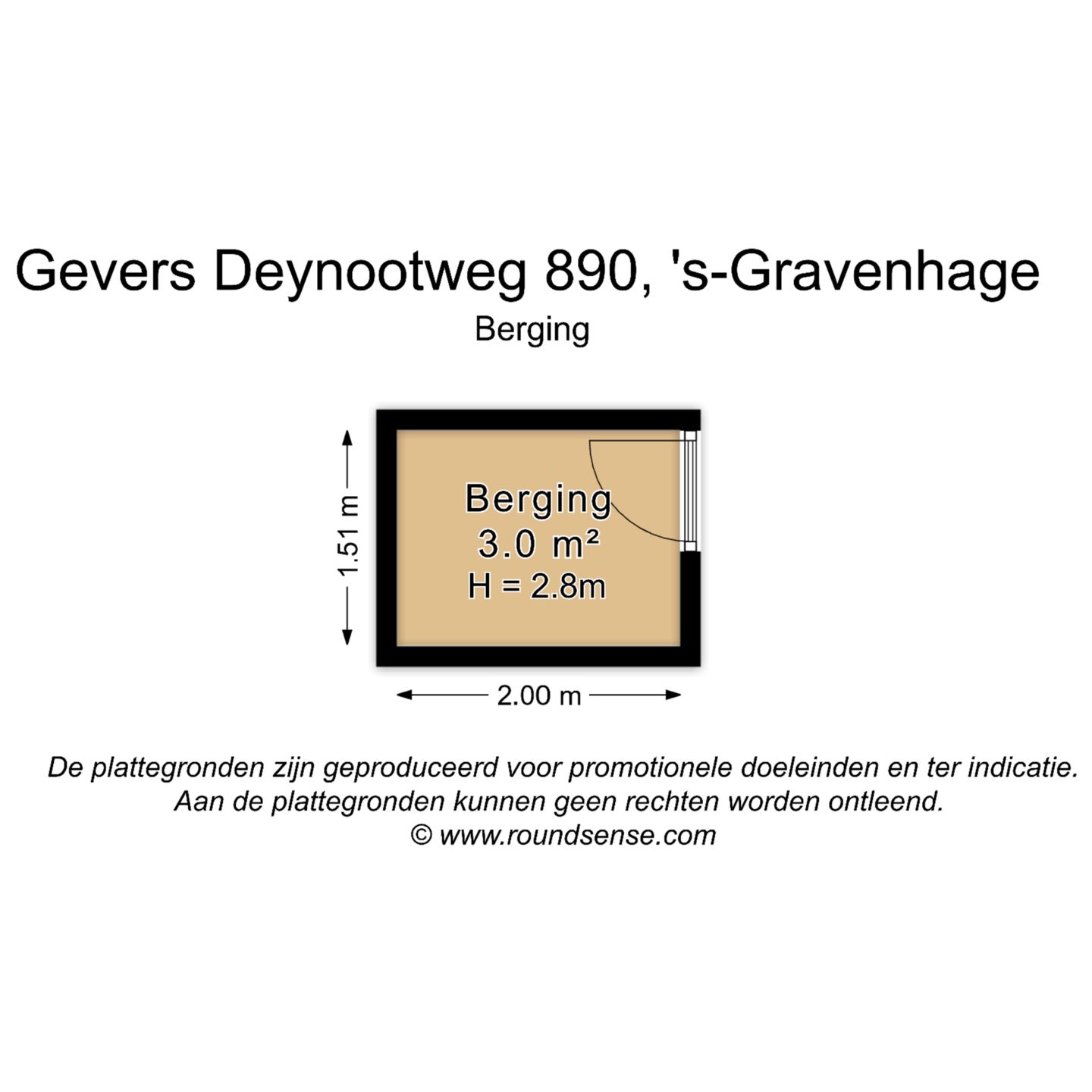 Foto 40 van Gevers Deynootweg 890
