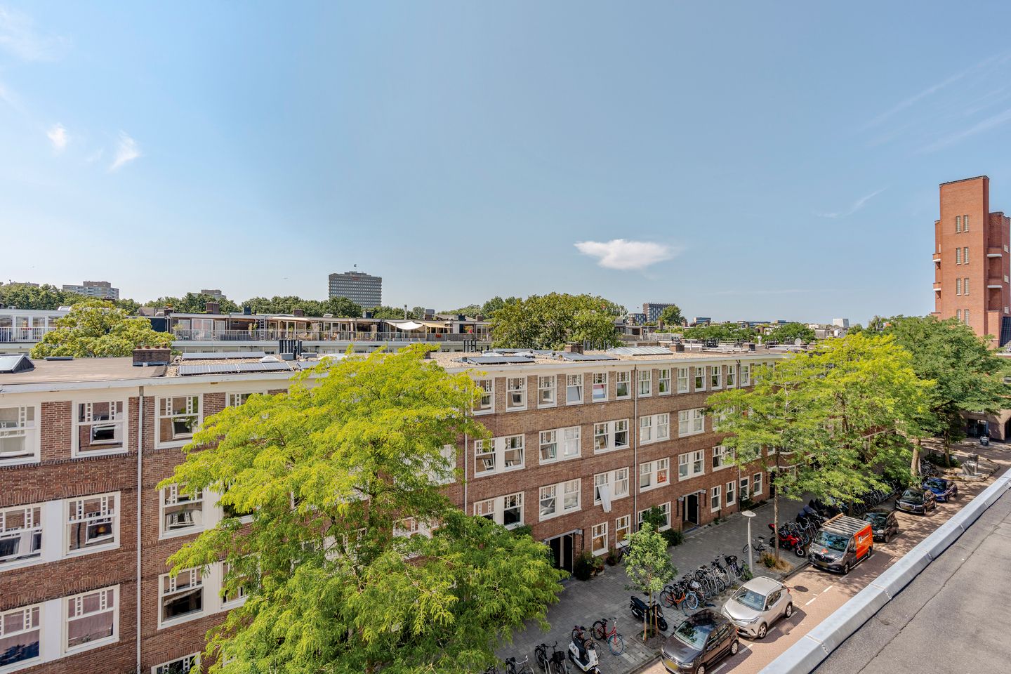 Photo 19 of Van Spilbergenstraat 136-3
