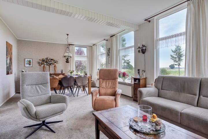 Vrijstaande woning te koop: Iegepoeledijk 12, Langedijke