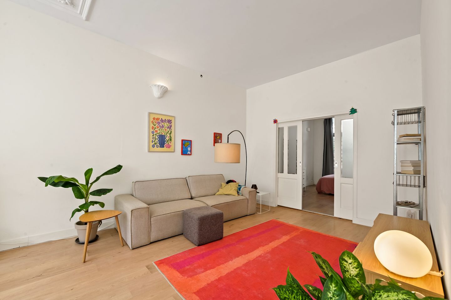 Foto 4 van Proveniersstraat 25-B