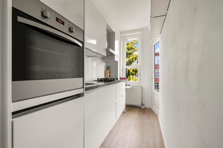 Appartement te koop: Trouringhstraat 22-2, Amsterdam
