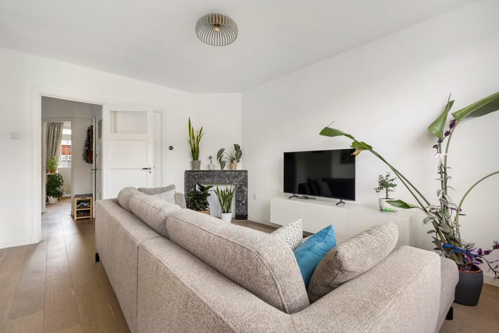 Appartement te koop: Trouringhstraat 22-2, Amsterdam