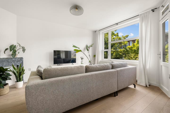 Appartement te koop: Trouringhstraat 22-2, Amsterdam