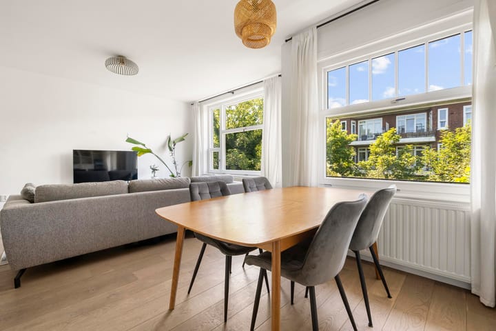 Appartement te koop: Trouringhstraat 22-2, Amsterdam