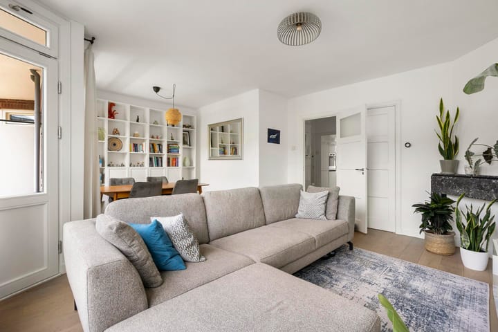Appartement te koop: Trouringhstraat 22-2, Amsterdam