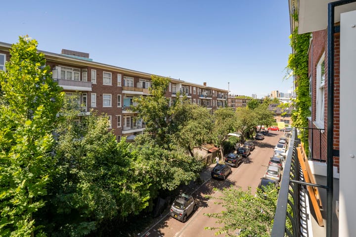 Appartement te koop: Trouringhstraat 22-2, Amsterdam