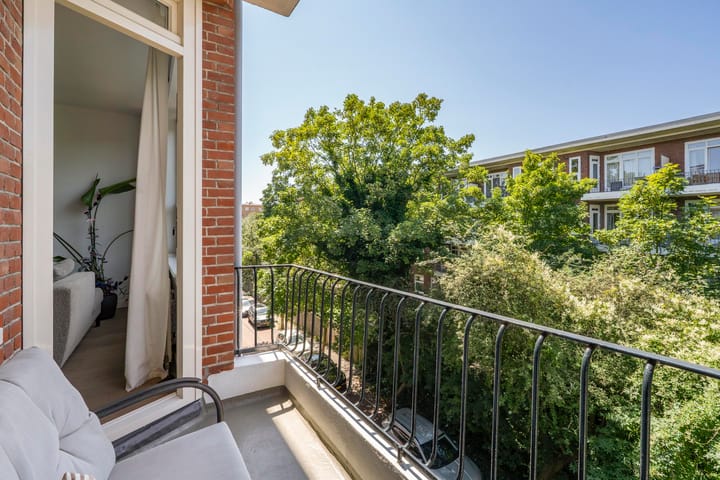 Appartement te koop: Trouringhstraat 22-2, Amsterdam