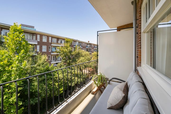 Appartement te koop: Trouringhstraat 22-2, Amsterdam