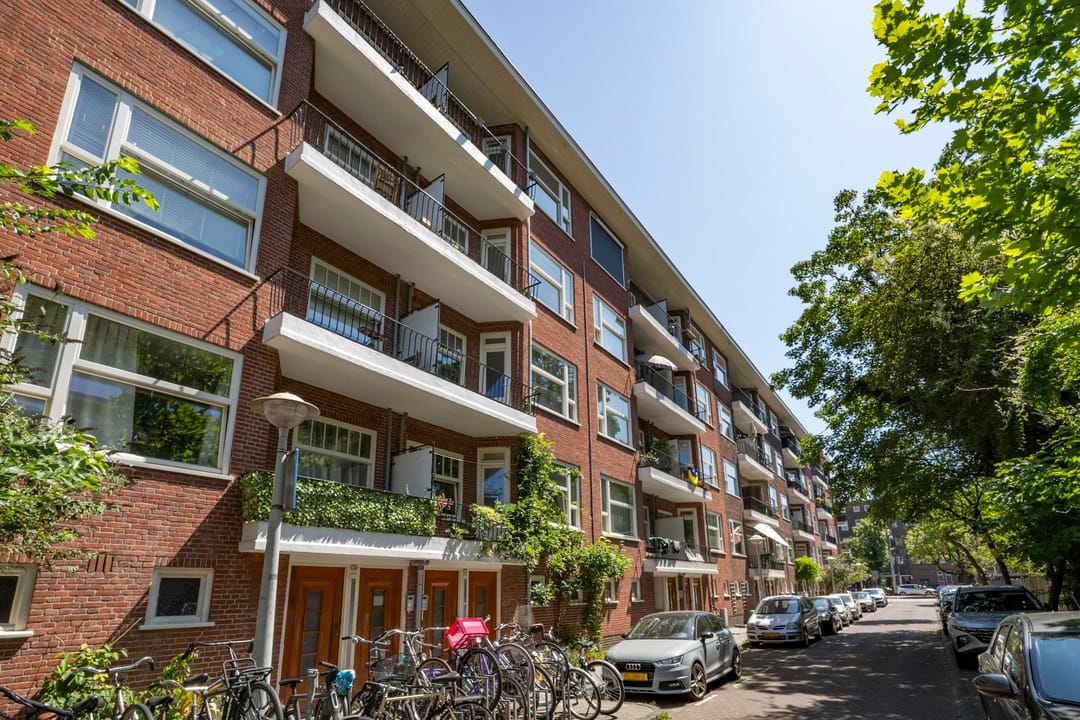 Foto 1 van Trouringhstraat 22-2