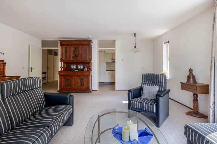 Appartement te koop: It Merkelân 34, Beetsterzwaag