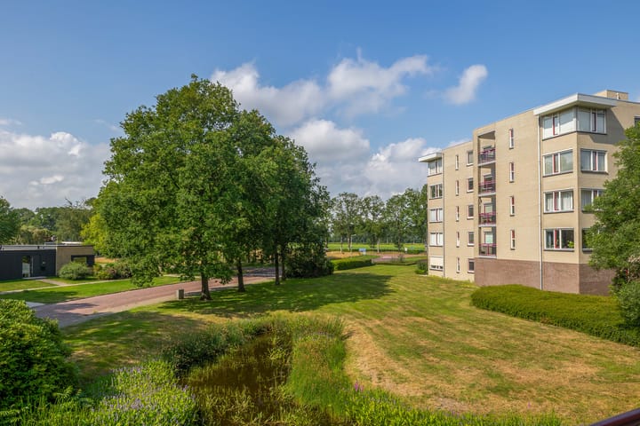 Appartement te koop: It Merkelân 34, Beetsterzwaag