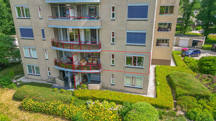 Appartement te koop: It Merkelân 34, Beetsterzwaag