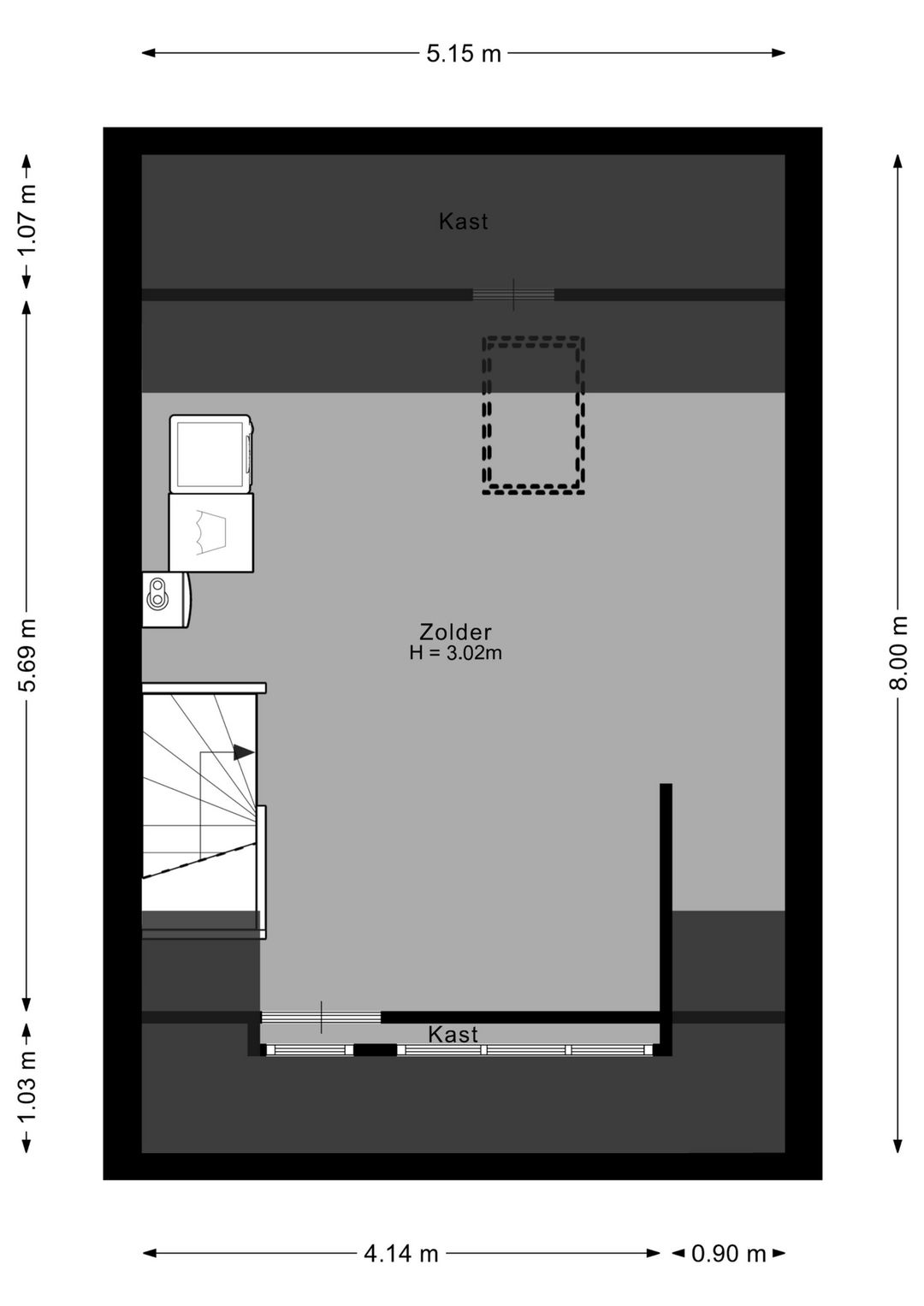 Foto 46 van Groote Kreek 106