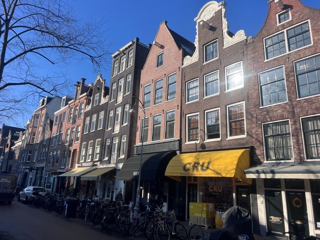 Westerstraat 132-2, Amsterdam