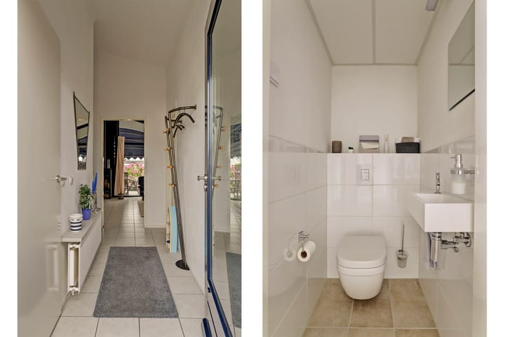 Vrijstaande woning te koop: Brekkenweg 4-43, Lemmer
