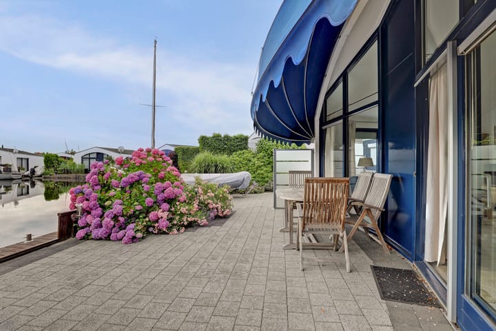 Vrijstaande woning te koop: Brekkenweg 4-43, Lemmer