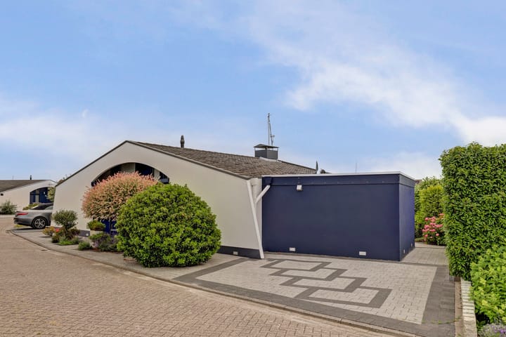 Vrijstaande woning te koop: Brekkenweg 4-43, Lemmer