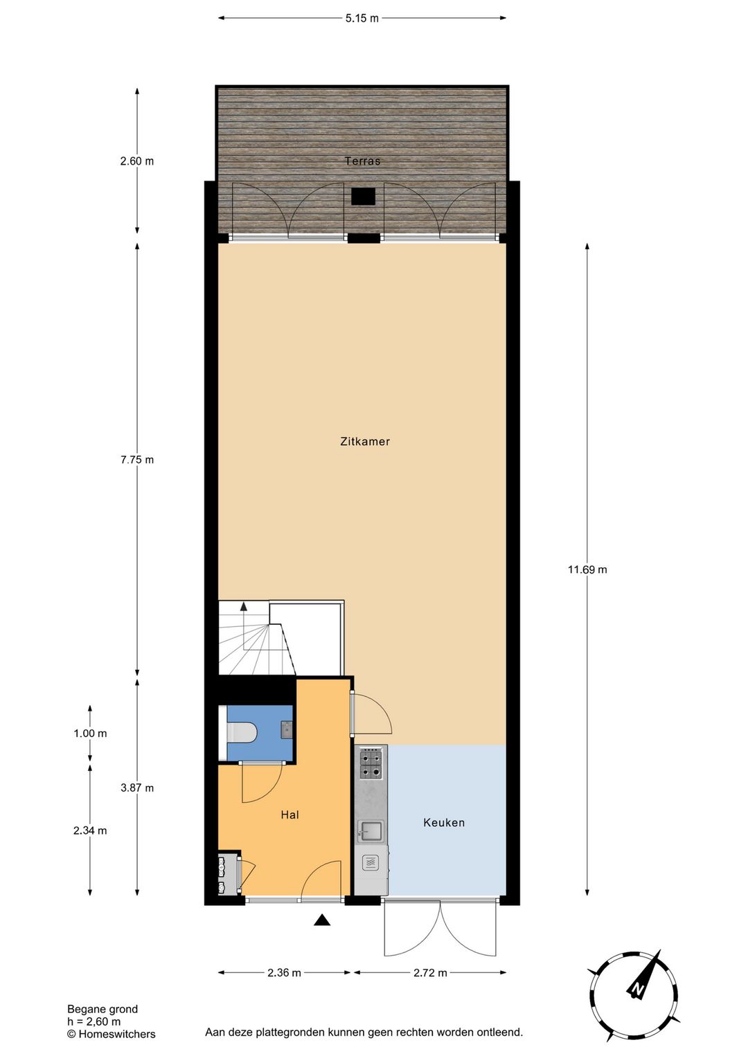 Foto 16 van Campanulastraat 19