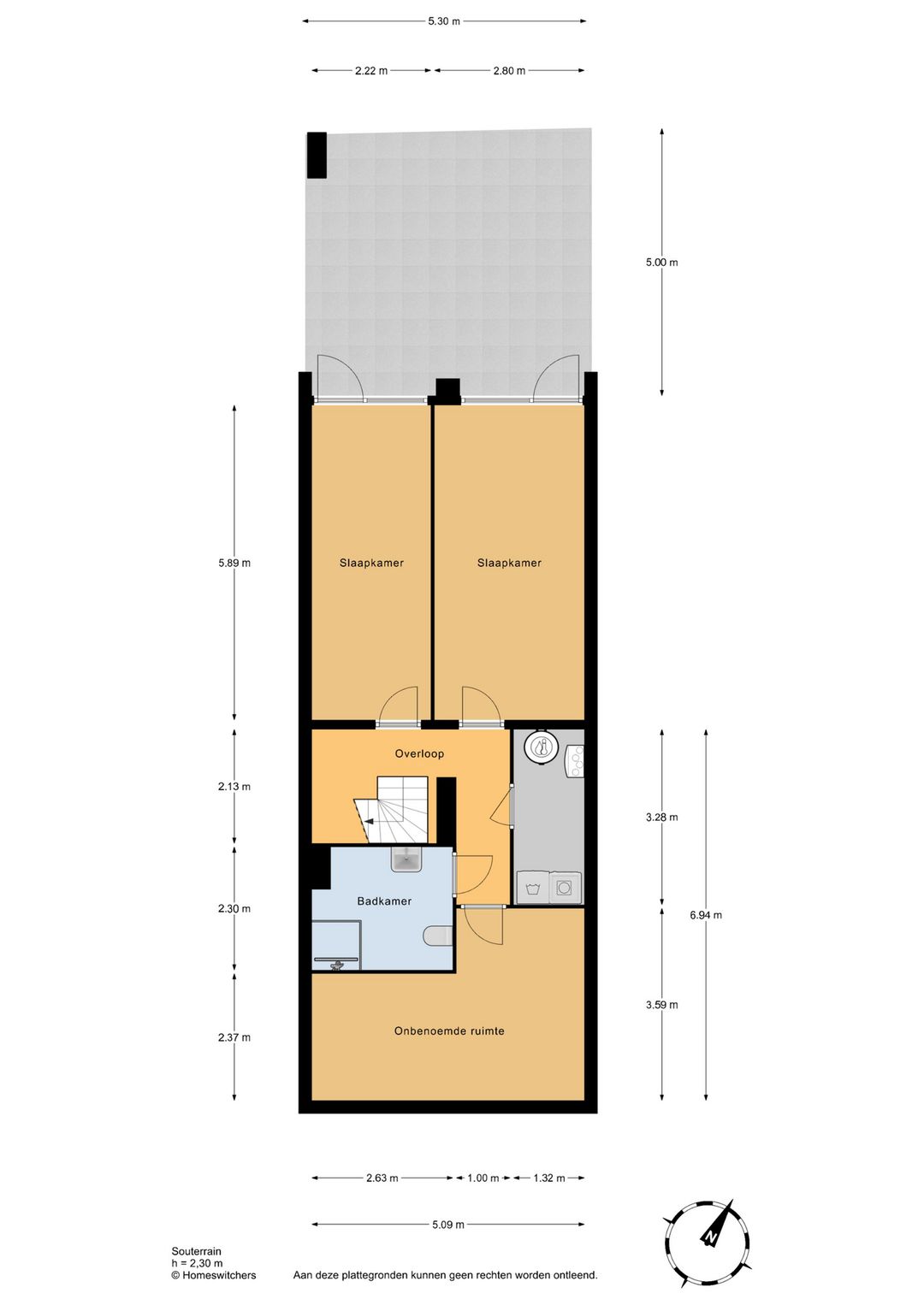 Foto 17 van Campanulastraat 19