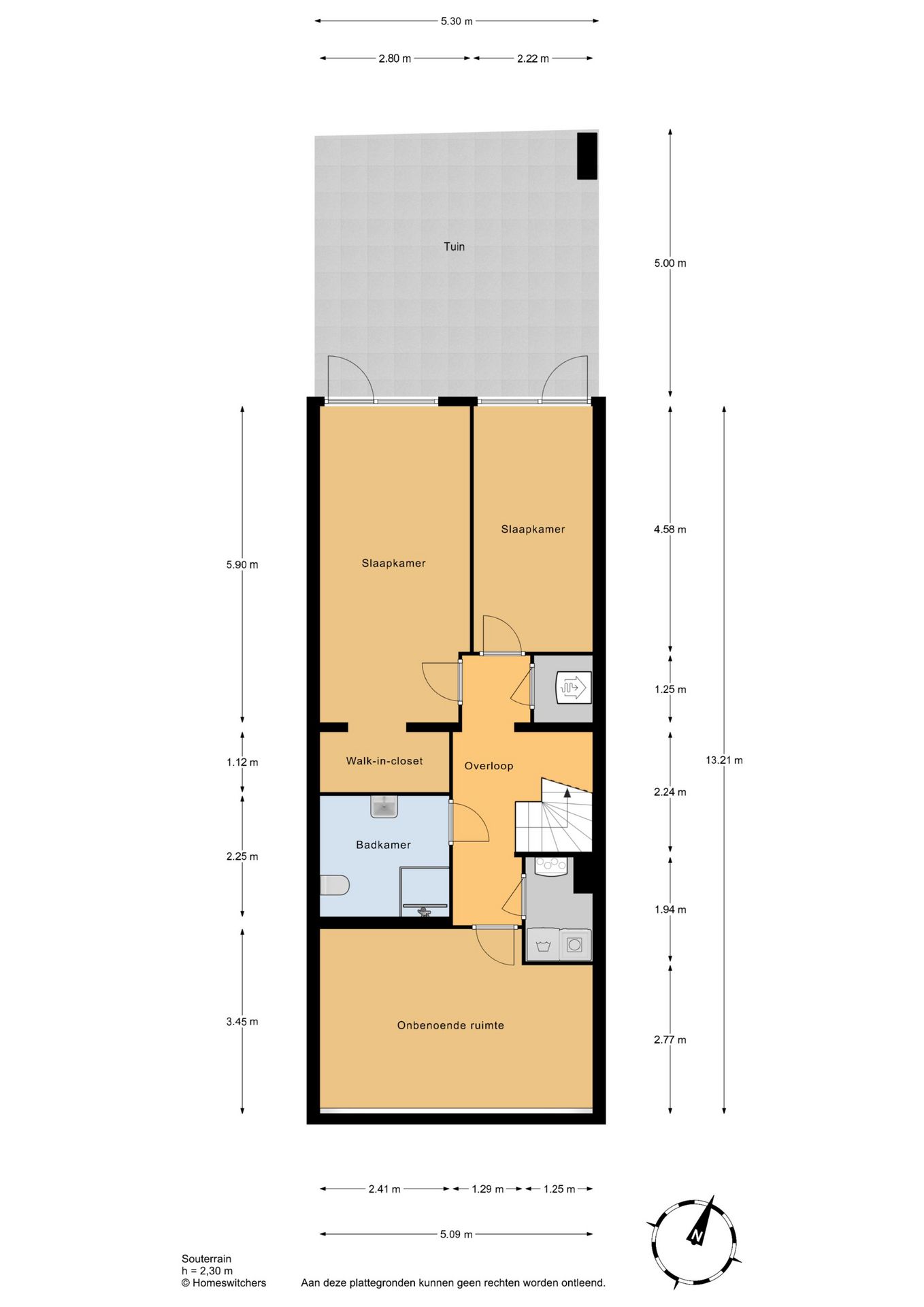 Foto 18 van Campanulastraat 21