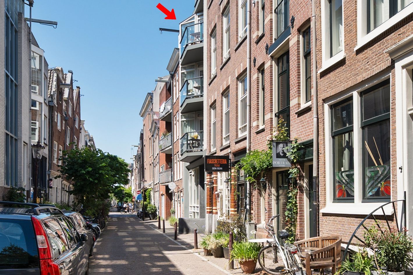 Foto 4 van Utrechtsedwarsstraat 81-E