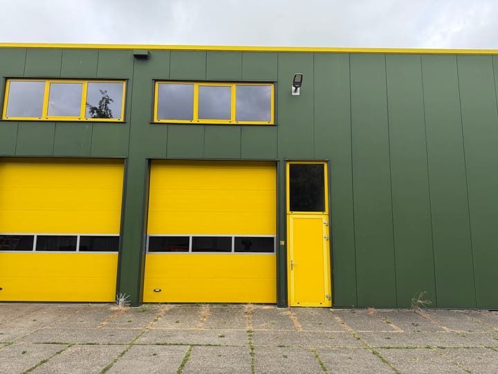 Transportweg 100, Nieuwkoop