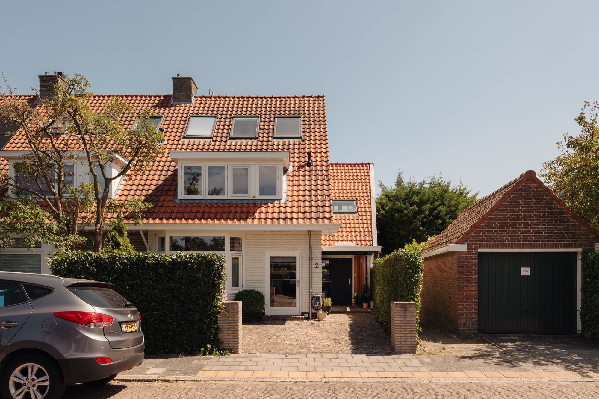 Adriaan Pauwstraat 2 Wassenaar