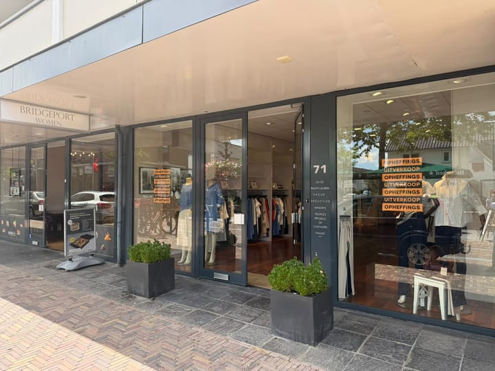 Van Hogendorpstraat 71, Wassenaar