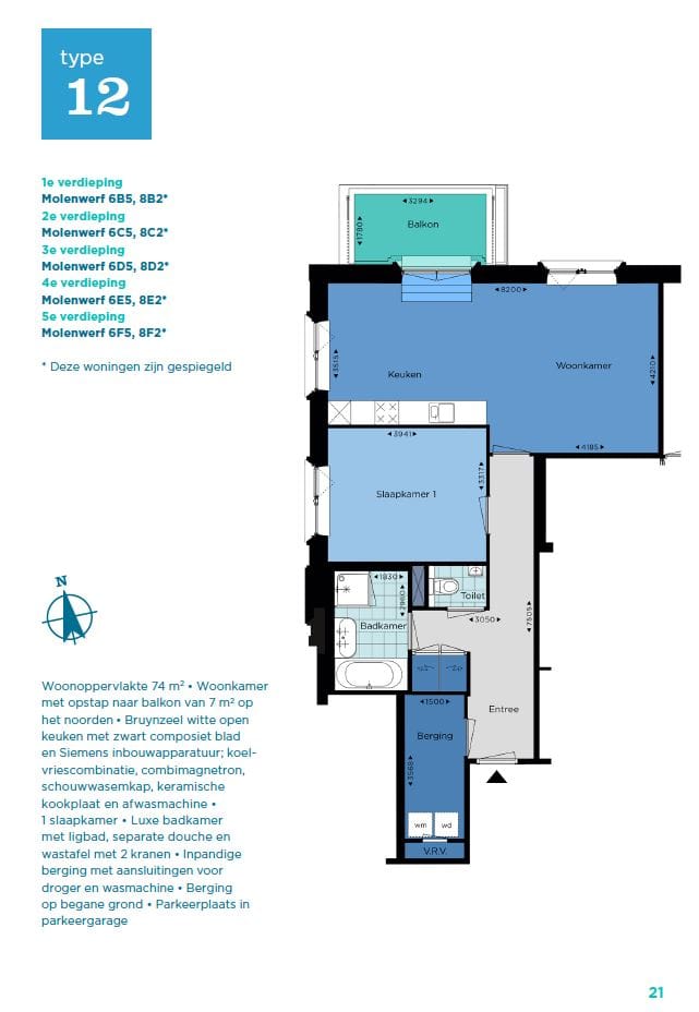 Foto 13 van Molenwerf 8-D2