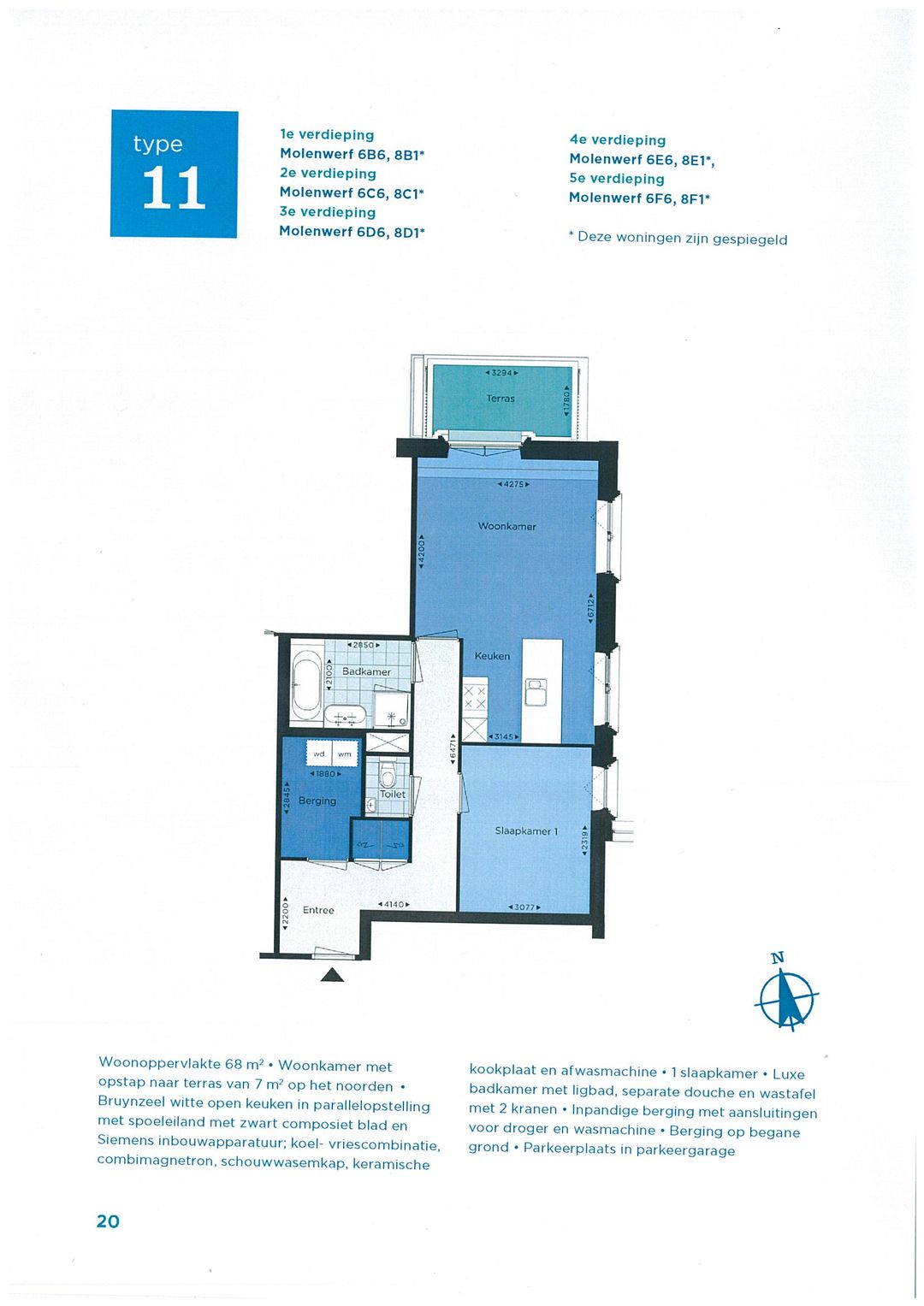 Foto 13 van Molenwerf 6-F6